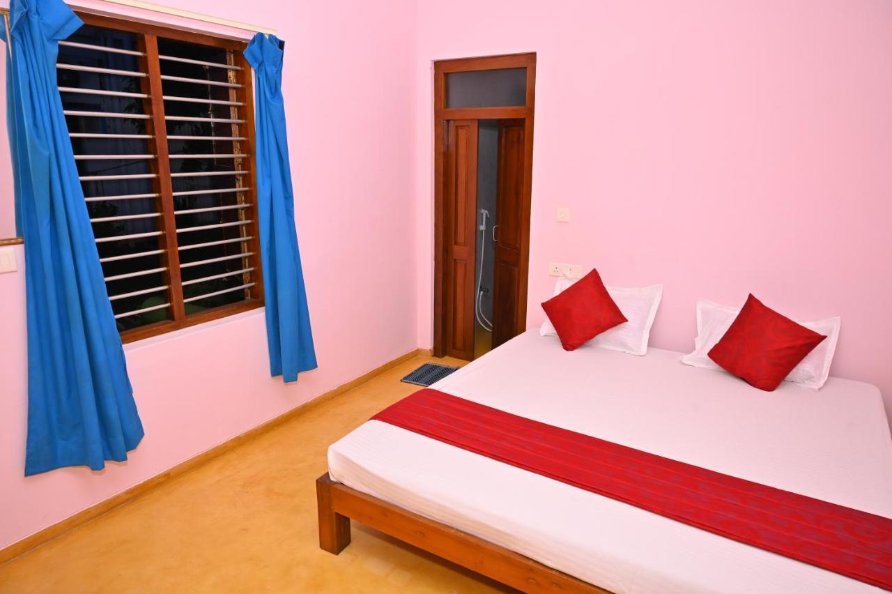 Les Boganveillea Heritage Guest House Auroville Exterior foto